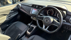 Nissan Micra 1.0 IG-T 92 N-Sport 5dr Petrol Hatchback